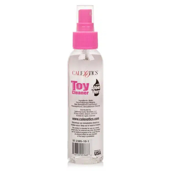 Universal Toy Cleaner with Aloe Vera image 2