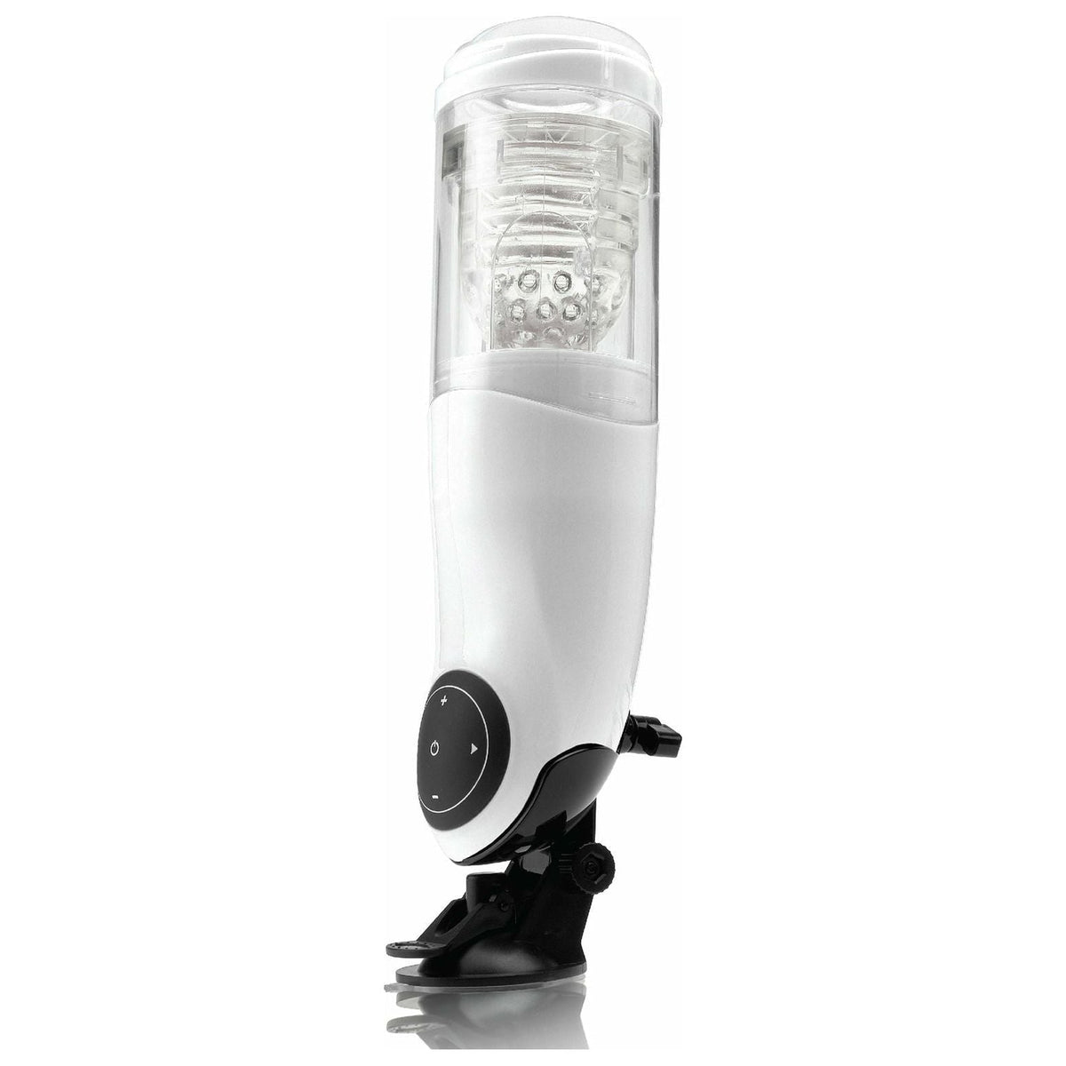 Pipedream Extreme Toyz - MegaBator Pussy - Clear