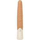Sept créations Long John Thrusting Vibrator - 11" - Beige image 2