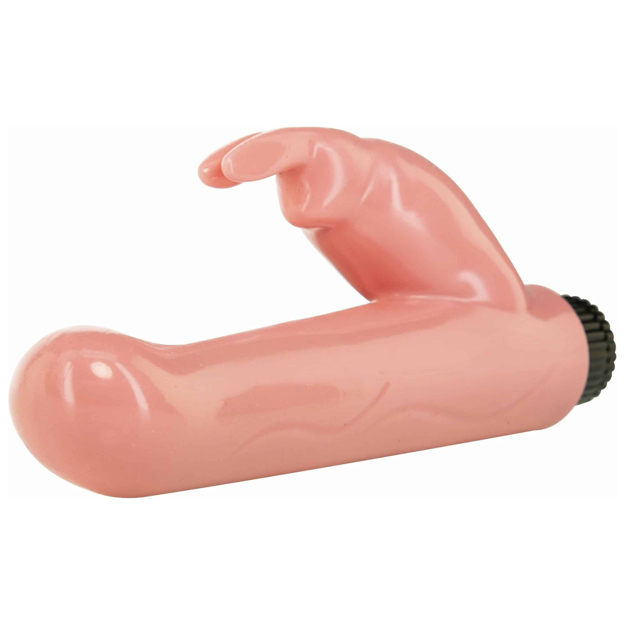 Sept Créations G Vibrateur Rabbit – Rose image 2
