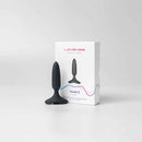 Lovense Hush 2 Vibrant prise télécommandée – Noir image 2