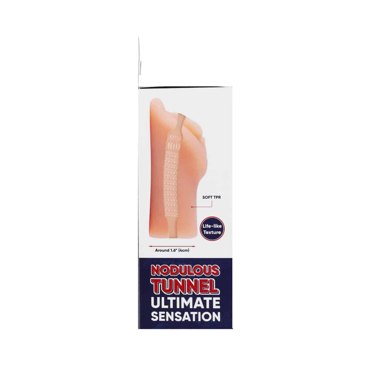 Excellent Power Zesty Collection – Masturbateur de poche Natalia Horny Nurse image 1
