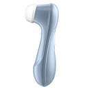 Satisfyer - Pro 2 Nouvelle génération - Stimulateur d'impulsions d'air - Bleu image 2