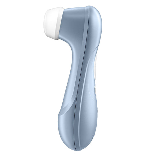 Satisfyer - Pro 2 Nouvelle génération - Stimulateur d'impulsions d'air - Bleu image 2