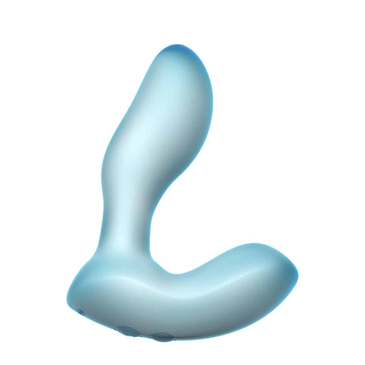 Moutons Vibrateur en silicone – Bleu image 5