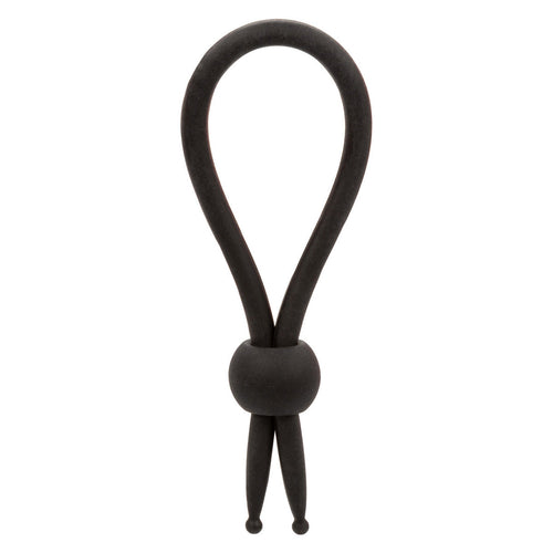 CalExotics® Alpha Silicone liquide Lasso - Noir image 1