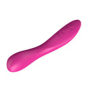 We-Vibe® - Rave 2 – Plaisir tordu - Vibrateur G-Spot – Fuchsia image 3