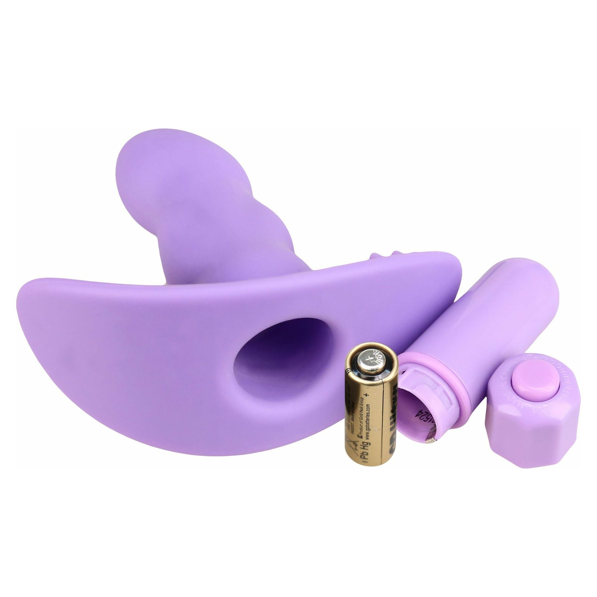 NMC Mystery High - Bouton vibrant Plug - violet image 4