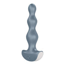 Satisfyer Lolli Plug 2 – Vibrant Plug anal – Gris image 0