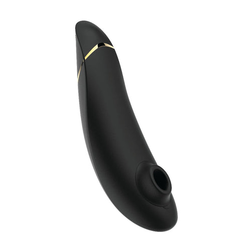 We-Vibe® &amp; Womanizer – Moments dorés 2.0 – Ensemble cadeau en édition limitée - Noir image 1