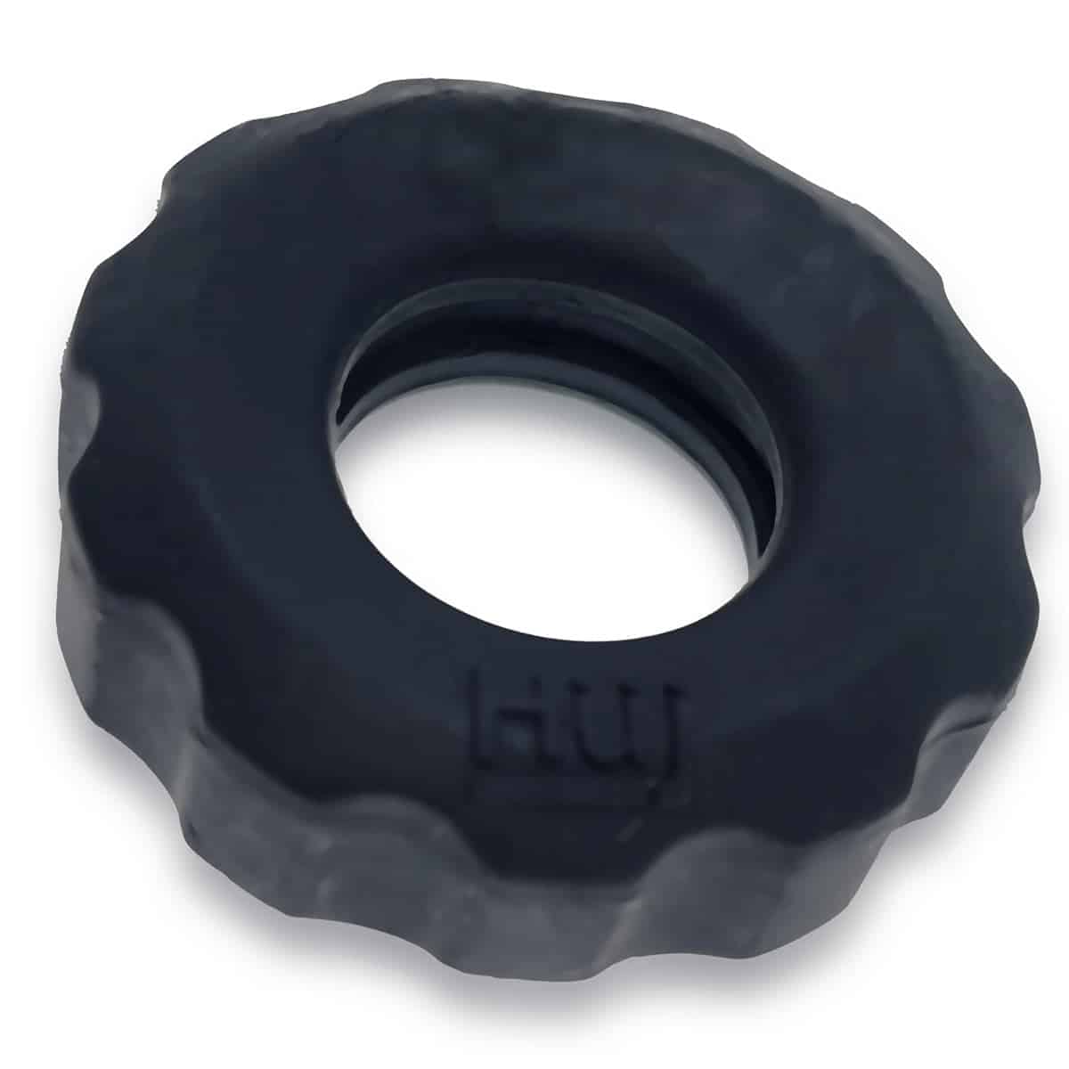 Oxballs - HünkyjunkTM - Super Huj No Roll C-Rings – 3 pk – Noir image 4