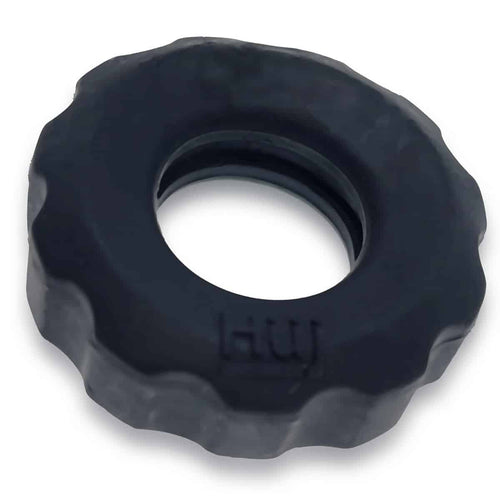 Oxballs - HünkyjunkTM - Super Huj No Roll C-Rings – 3 pk – Noir image 4