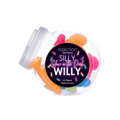 Dépendance - Silly Willy – Glow in the Dark - 3.3 image 0