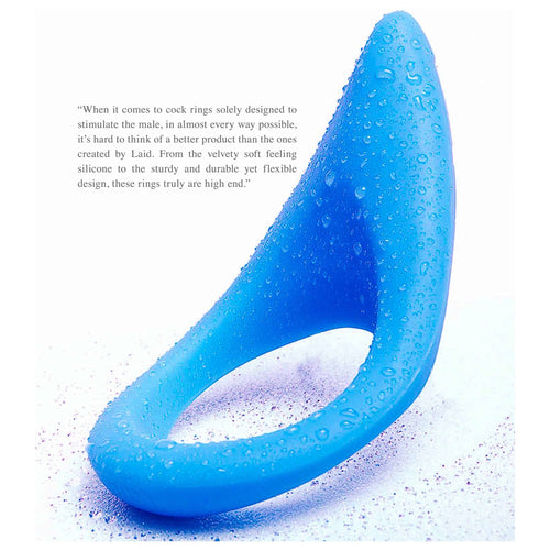 Laid P.2 - Anneau de cock - Bleu - 51,5 mm image 3