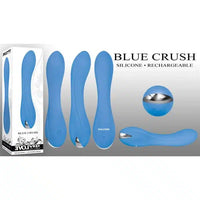 Blue Crush - Rechargeable Silicone