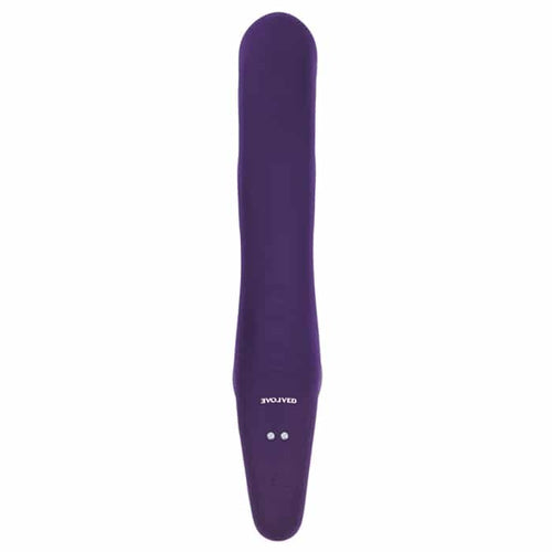 2 Become 1 - Silicone Rechargeable image 5