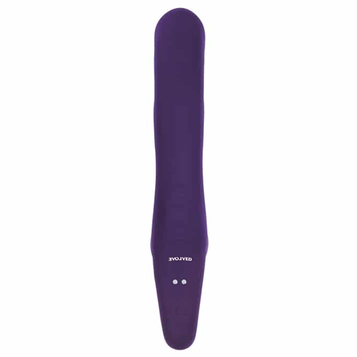 2 Become 1 - Silicone Rechargeable image 5