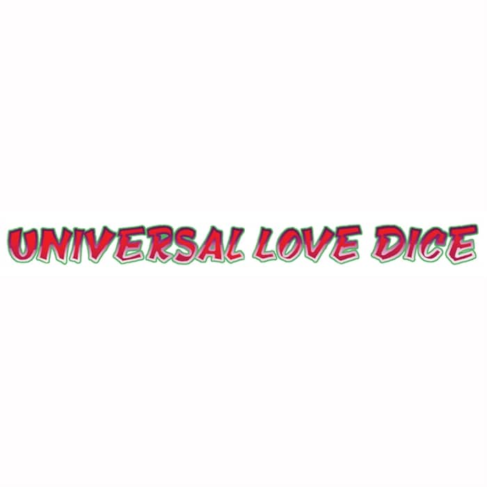 UNIVERSAL LOVE DICE image 12