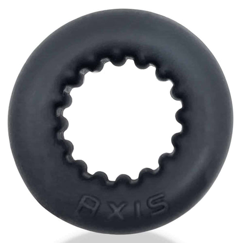 Boules à Ox - Ultracore Ballstretcher + Power Lock Anneau – Noir/bleu image 4