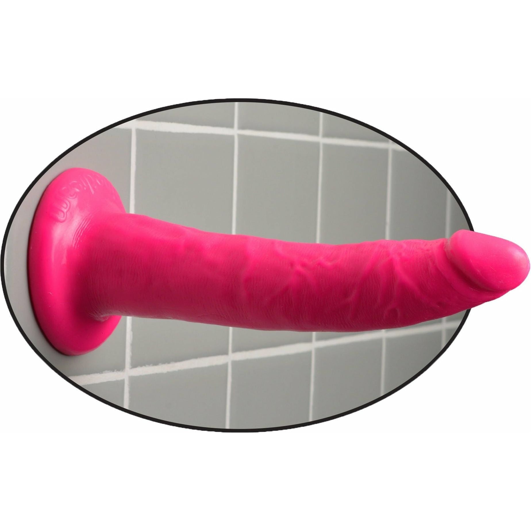 Pipedream Produits Dillio 7" Slim Dildo image 1