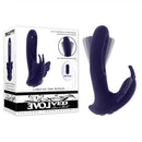Lord Of The Wings - Silicone Rechargeable - Purple image 0