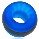 Boules à Ox - Ultracore Ballstretcher + Power Lock Anneau – Noir/bleu image 2