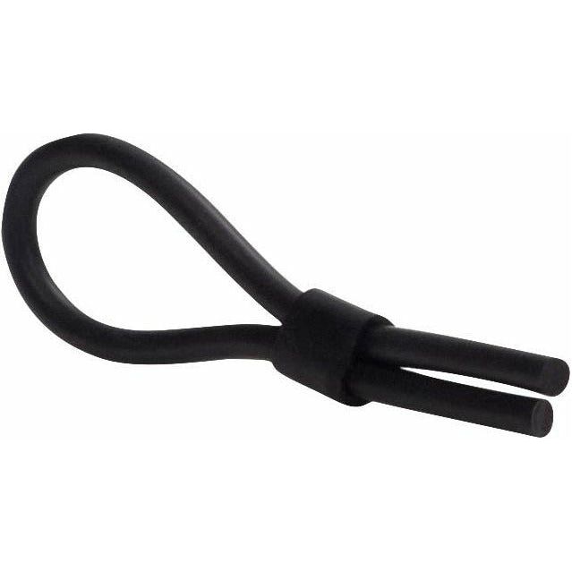 CalExotics® Silicone Stud Lasso - Noir image 1