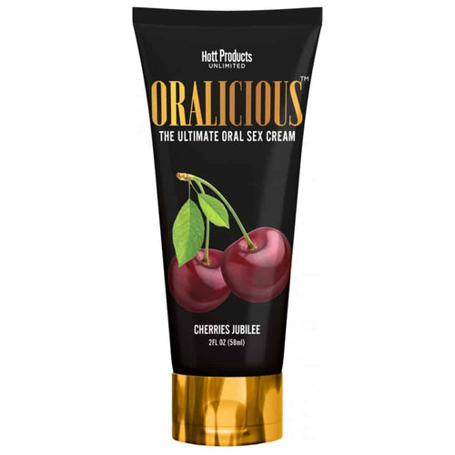 HottProducts Oralious Sex Cream - Cerises Jubilee image 0