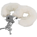 Menottes pour fourrure - Blanc image 0
