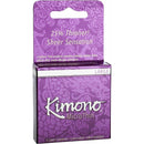 Préservatifs micro minces Kimono - 3 packs image 0