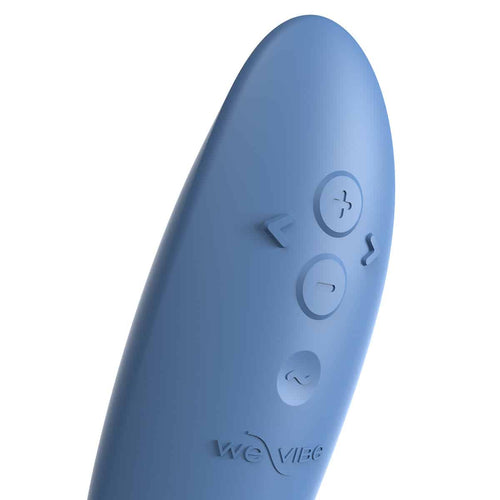 We-Vibe® - Rave 2 – Plaisir torsadé - Vibrateur G-Spot – Bleu image 3