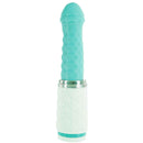 Pillow Talk Feisty - Vibrateur de poussée - Teal image 0