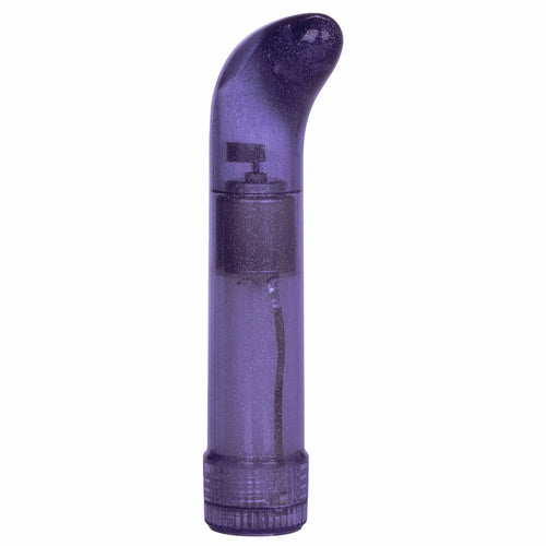 Vibe CalExotics® Shane's World Sparkle G - Violet image 0
