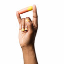 ROMP - Vibrateur de bulles de Riot – Orange image 4