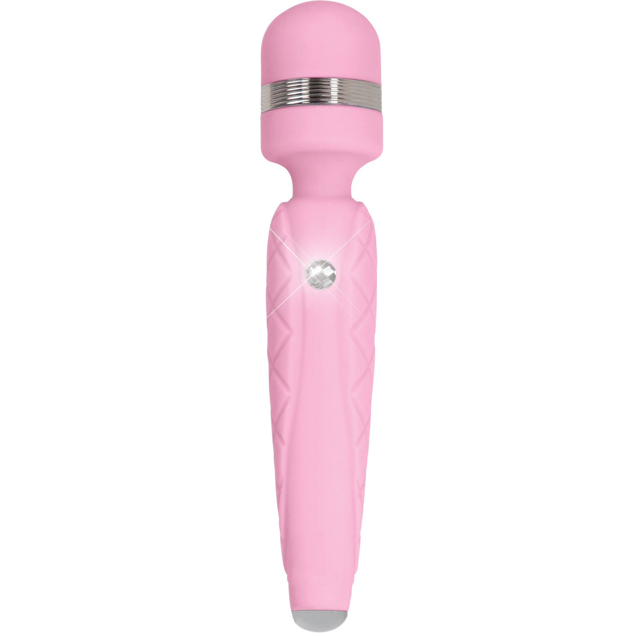 Oreiller Talk Cheeky - Massager de baguette - Rose image 0