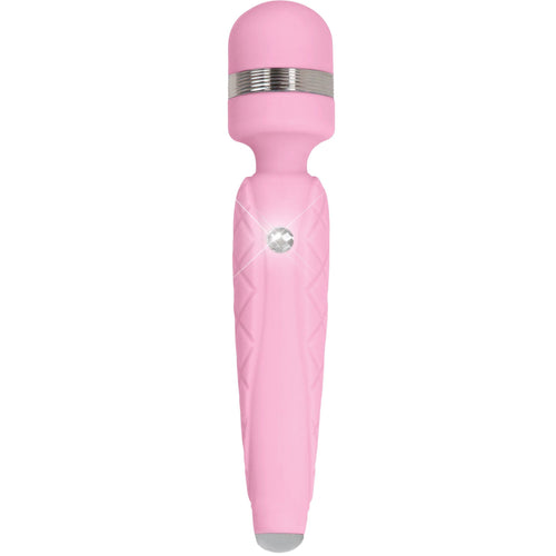 Oreiller Talk Cheeky - Massager de baguette - Rose image 0