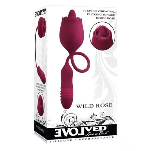 WILD ROSE image 2