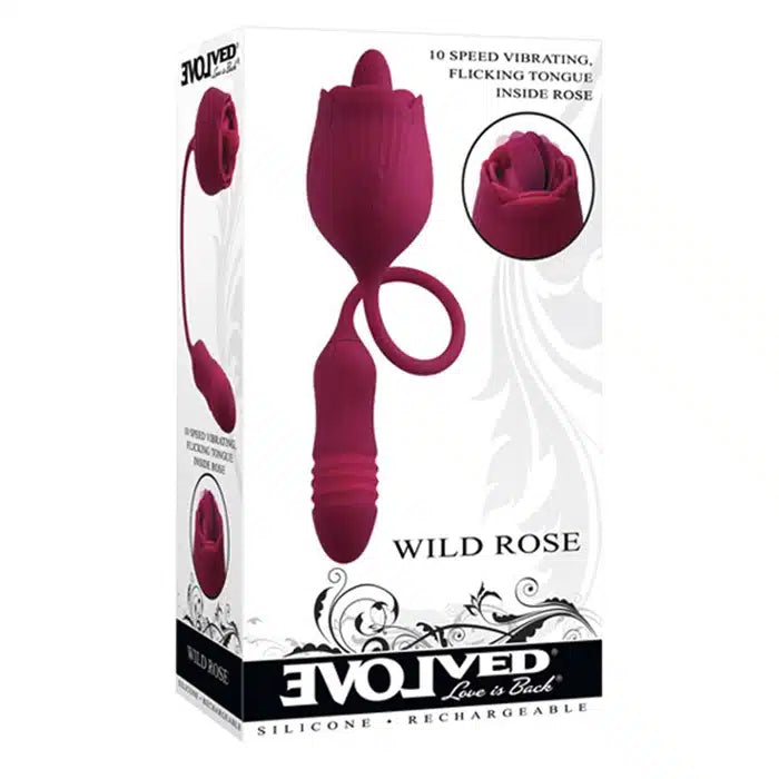 WILD ROSE image 2