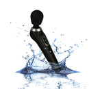 PalmPower Extreme - baguette de massage rechargeable - Noir image 1
