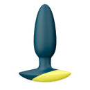 ROMP - Basse - Plug anal vibrant - Bleu image 0