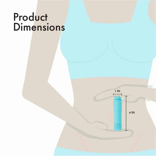 Pure Love® - Stylo de massage - Bleu image 3