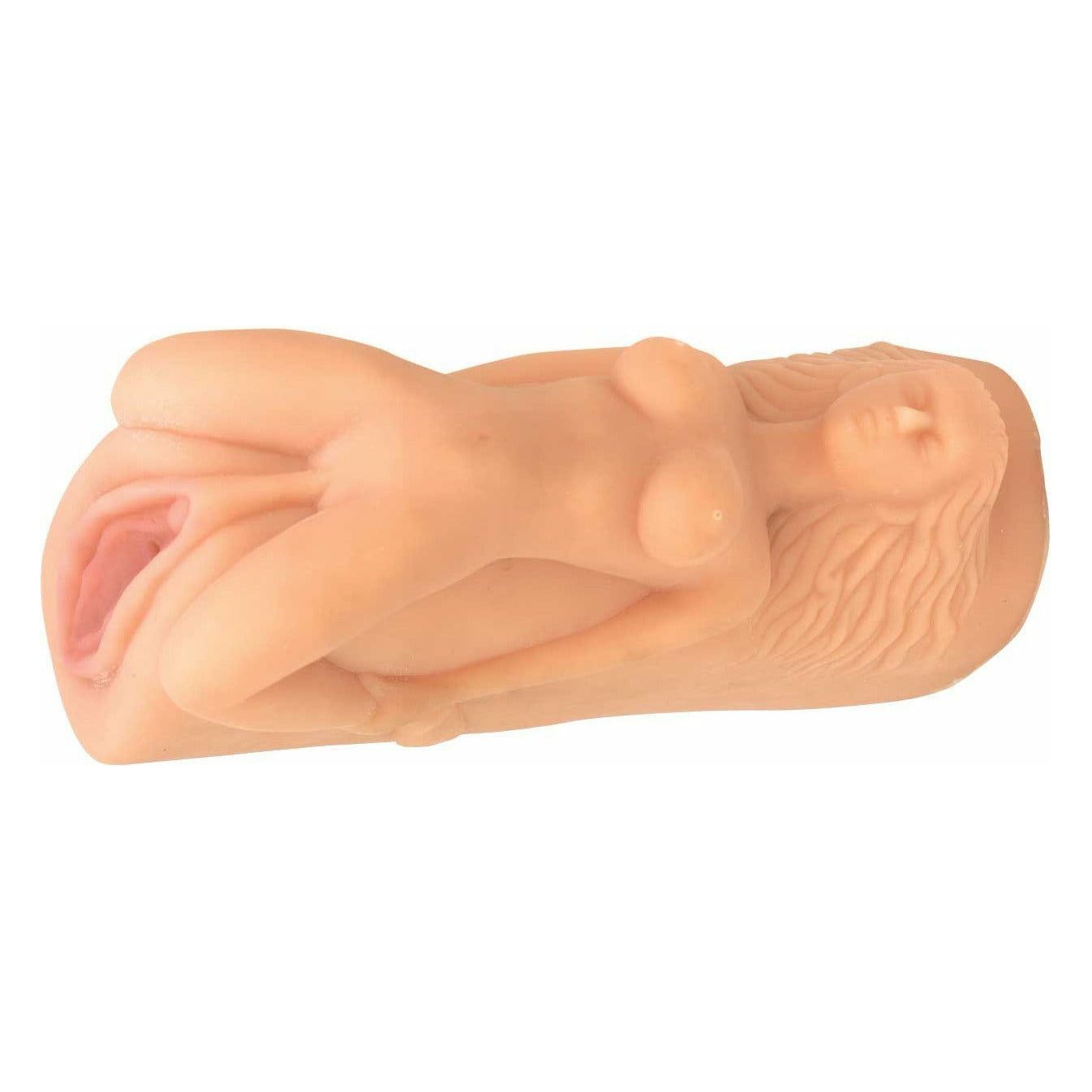 NMC Déesse du désir profond Masturbateur 7" image 0