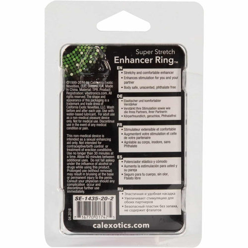 Enhancer Super Stretch de CalExotics® image 4
