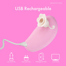 Oreiller Talk Dreamy – masseur clitoris luxueux – rose image 1