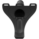 Doc Johnson Extensions du corps – être excité 2 pièces strap-on ensemble avec Harnais vibrant image 1
