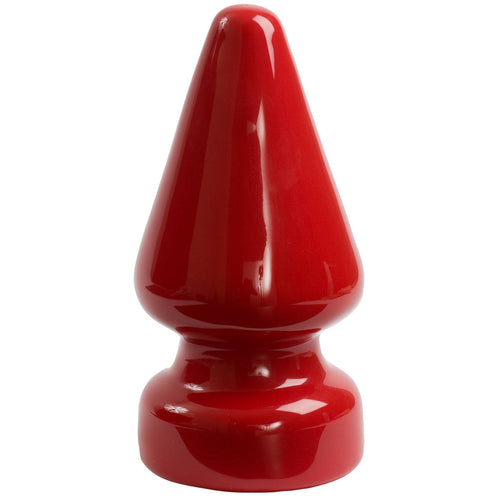 Docteur Johnson Le défi ! Garçon rouge Extra Gros Bouton Plug image 0
