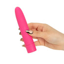 Eezy Pleezy – Vibrateur classique 5,5" – Rose image 3