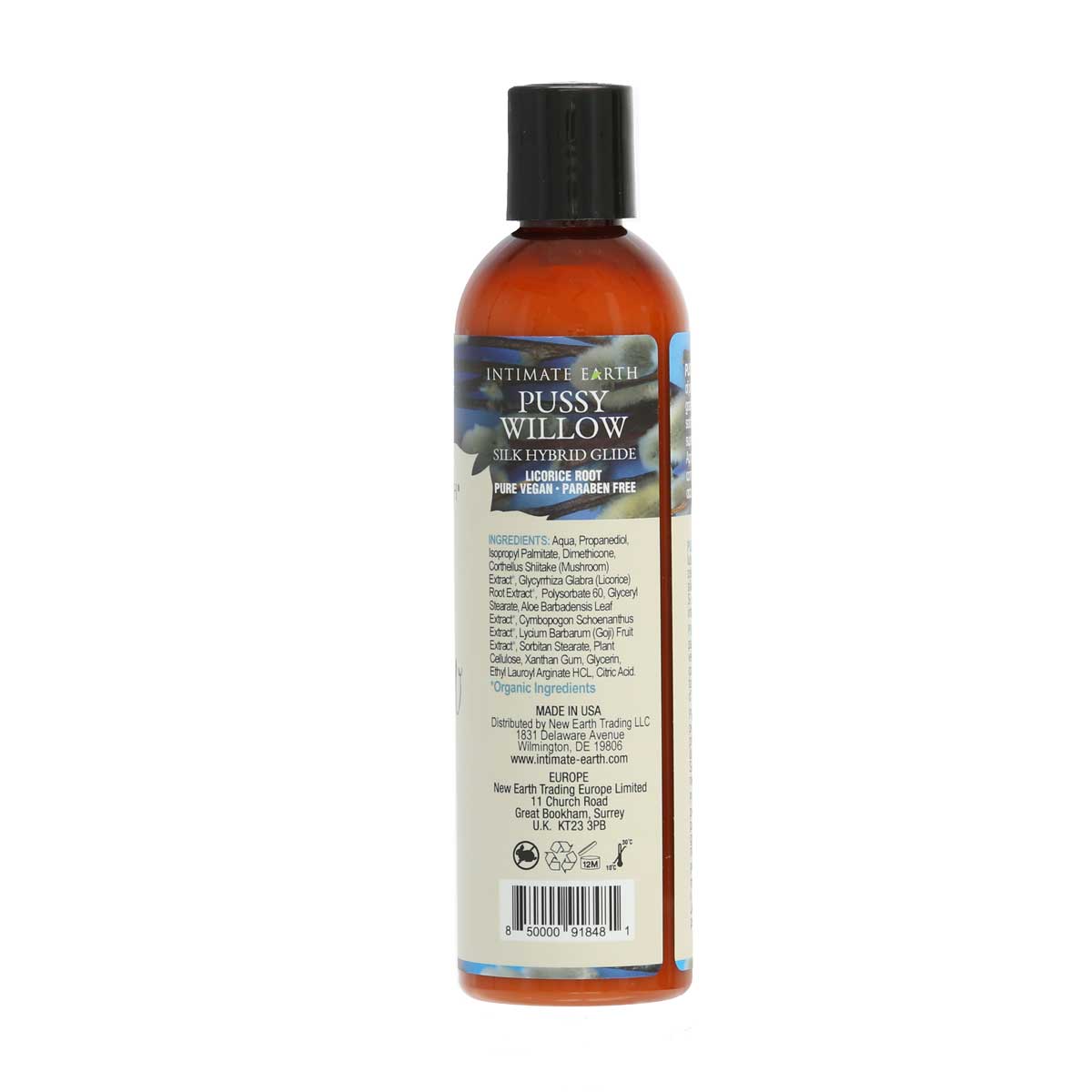 Terre intime - Glide hybride en soie de saule pussy - 8 oz image 0