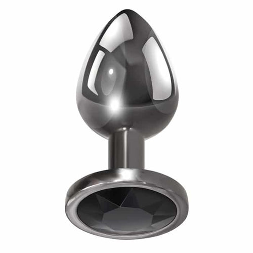 Black Gem Anal Plug Small image 4