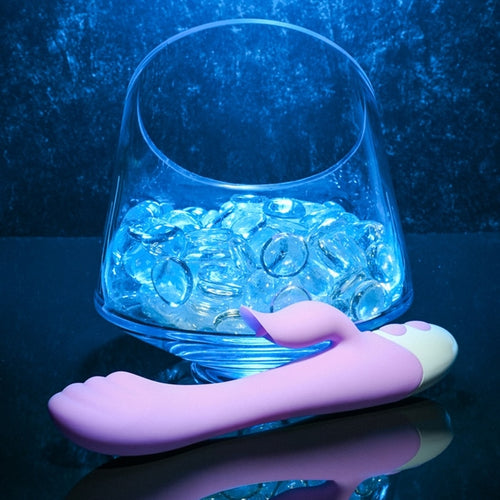 Pleasing Petal - Silicone Rechargeable image 12